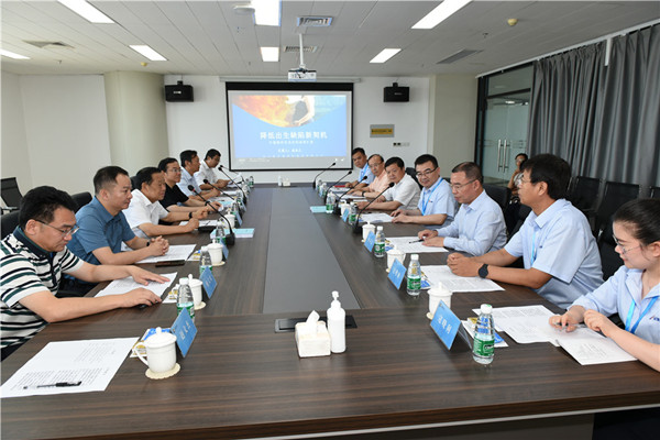 Événement du vice-président de la Conférence consultative politique du peuple chinois en visite à Jinkang