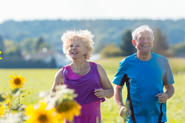 Importance du folate pour les personnes d'âge moyen et âgées