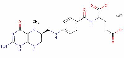 Qu'est-ce que le 5-méthyltétrahydrofolate de calcium ?