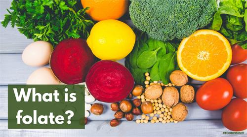 Qu'est-ce que le folate ? - Magnafolate