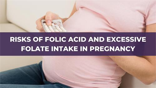 L'acide folique non métabolisé est-il nocif – Magnafolate® ?