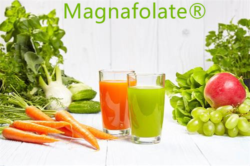 Avantages du L-5-méthylfolate | Magnafolate