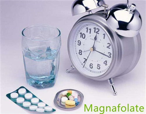 Comment utiliser le L-5-méthylfolate | Magnafolate