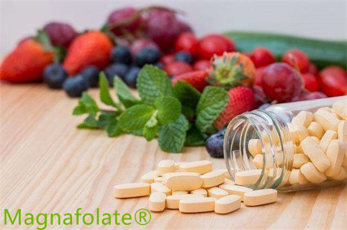Que fait le L-5-méthylfolate | Magnafolate®