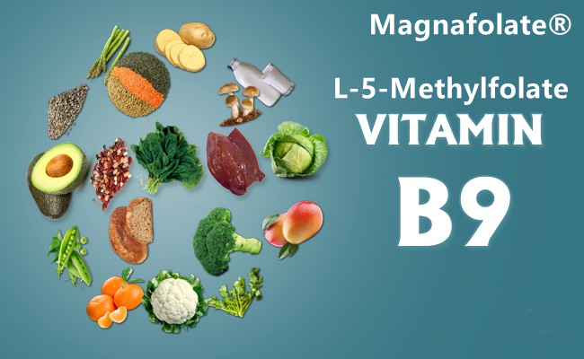 Qu'est-ce que le L-5-méthylfolate ?