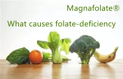 Quelles sont les causes de l’anémie par carence en folate ?