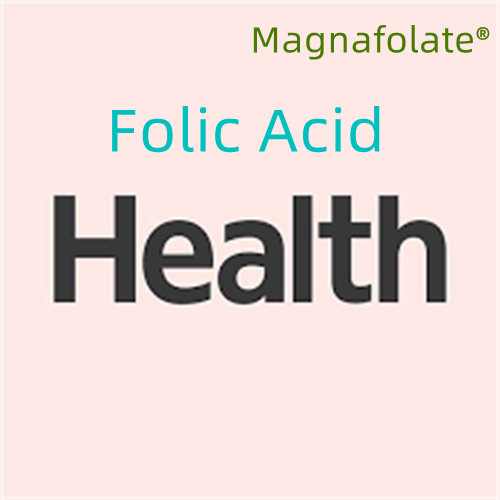 Acide folique et santé