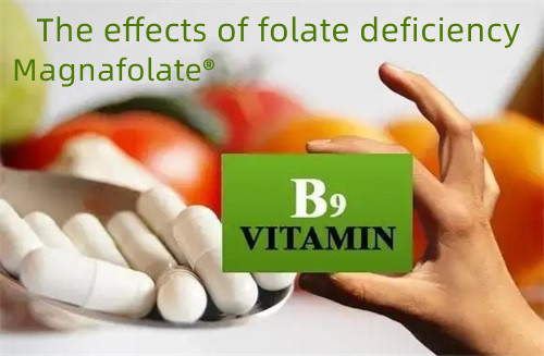 Quels sont les effets d’une carence en folate