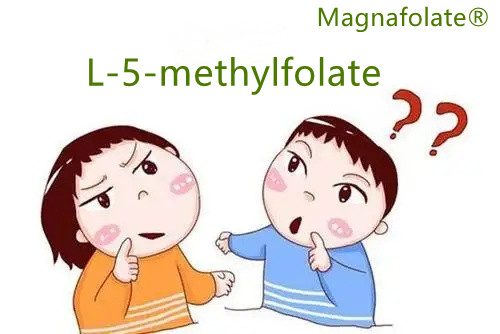 L-méthylfolate VS folate