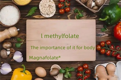 L'importance du l méthylfolate pour le corps