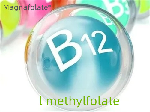 l méthylfolate avec vitamine B12