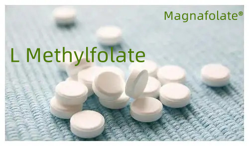 Folate, L méthylfolate et vitamine