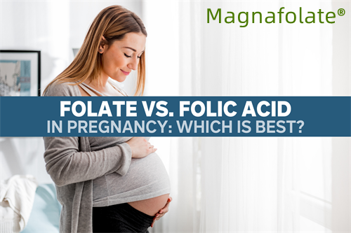 Qu'est-ce que l'acide folique et le L-méthylfolate ?