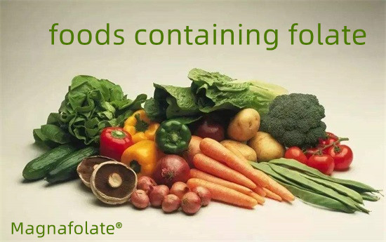 Quels aliments ont la plus forte teneur en folate ?