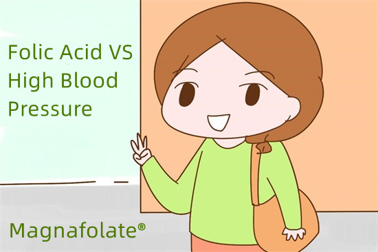 Acide folique contre hypertension artérielle