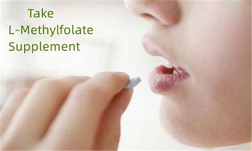 Prenez un supplément de L-méthylfolate