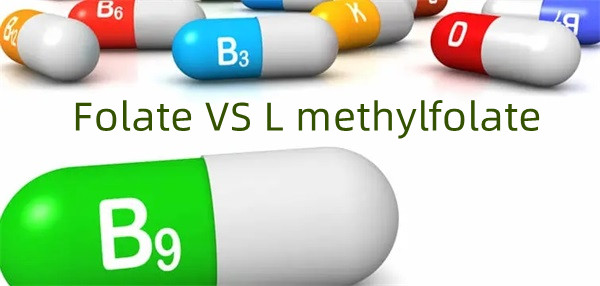 Carence en folate et folate VS L méthylfolate