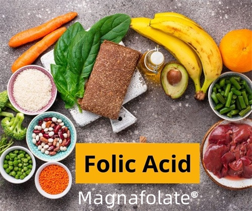 Quels aliments contiennent du folate ?