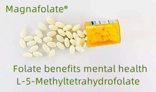 Le folate profite à la santé mentale