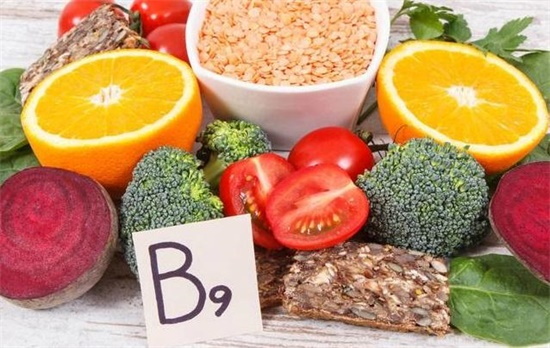 D’où vient le folate alimentaire ?