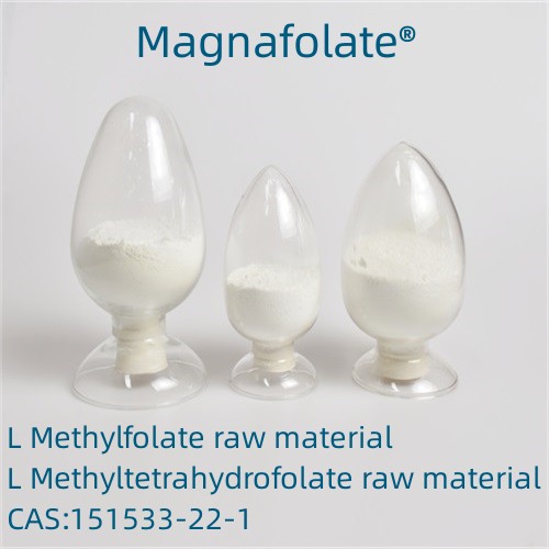 Magnafolate L-5-méthylfolate 151533-22-1