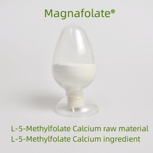 Magnafolate Calcium L-5-méthyltétrahydrofolate Ingrédients