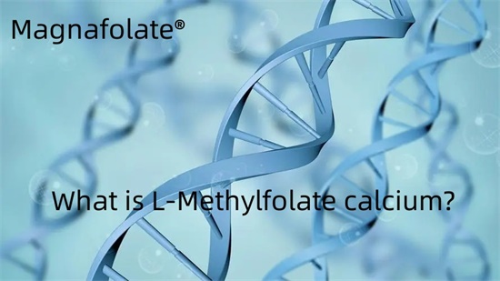 Qu'est-ce que le L-méthylfolate de calcium ?