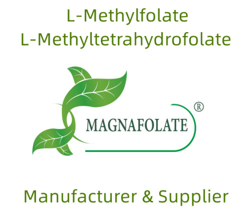 L-5-méthyltétrahydrofolate Marque : Magnafolate