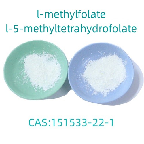 l-5-méthyltétrahydrofolate vs l-méthylfolate