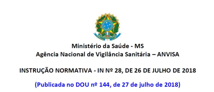 Avertissement de risque du ministère brésilien de la Santé et de l'Agence nationale de surveillance de la santé concernant l'utilisation du sel de glucosamine (6S)-5-méthyltétrahydrofolate par les femmes enceintes