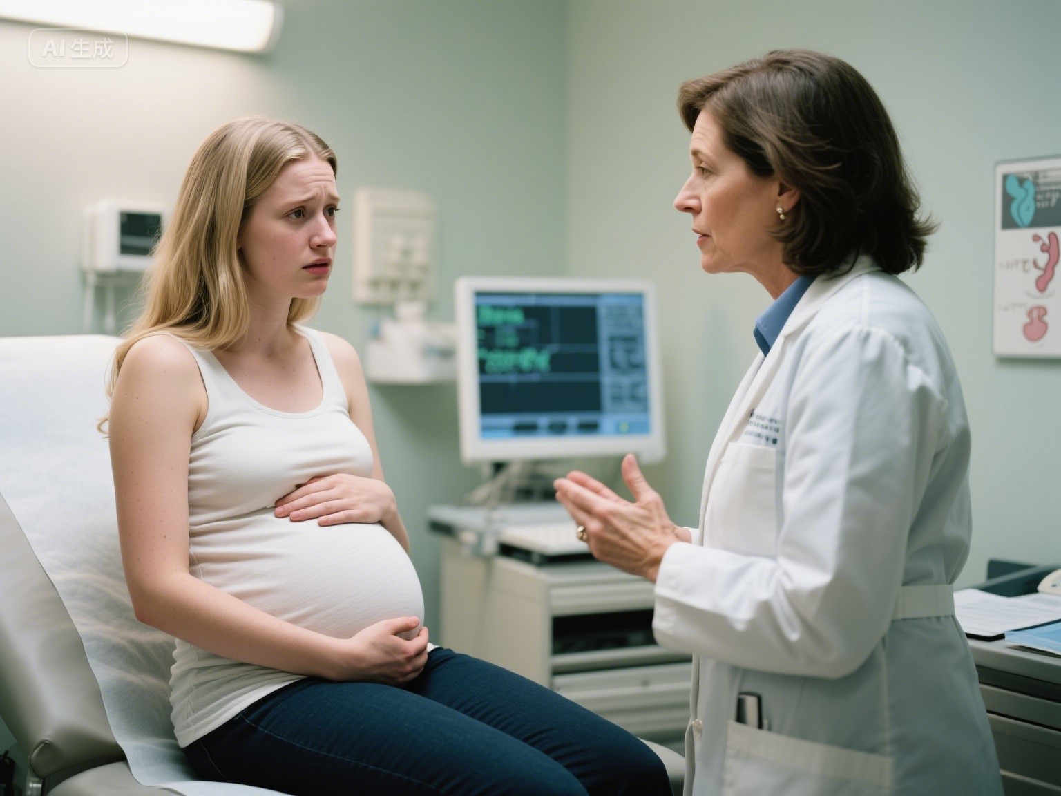 Anxiété due aux folates chez les futures mamans : comment les différences génétiques façonnent un départ plus sûr pour bébé