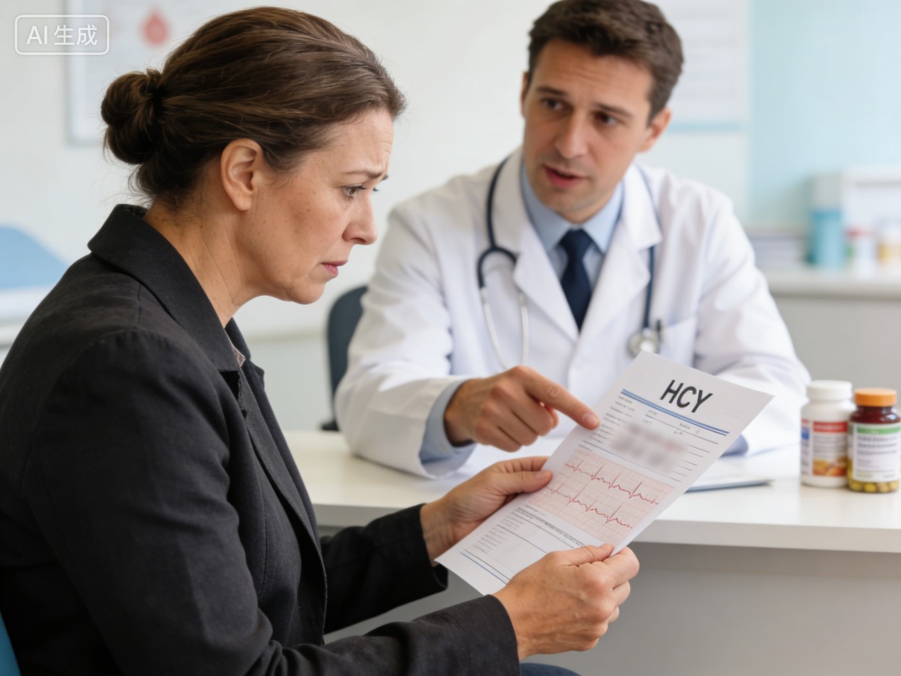 Supplémentation en folate postménopausique : choisir du folate actif évite les pièges et protège plus efficacement la santé cardiovasculaire